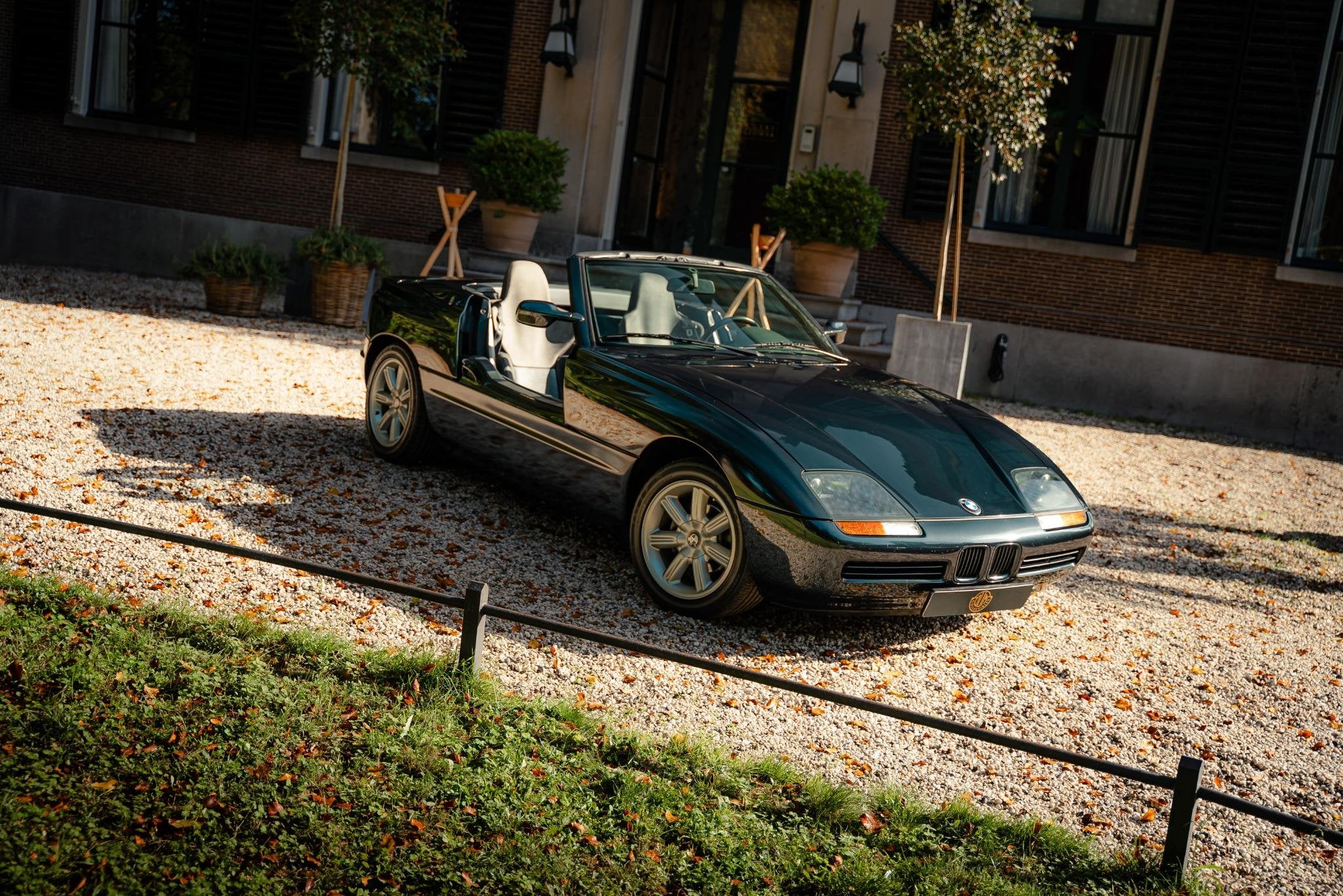BMW Z1 Z1, Z1, Gebruikt, 2494 cc, Cabriolet