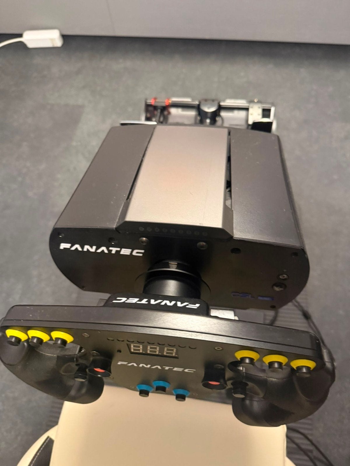Fanatec F1 sim Racing Set voor Playstation 5 - ZGAN, Ophalen of Verzenden
