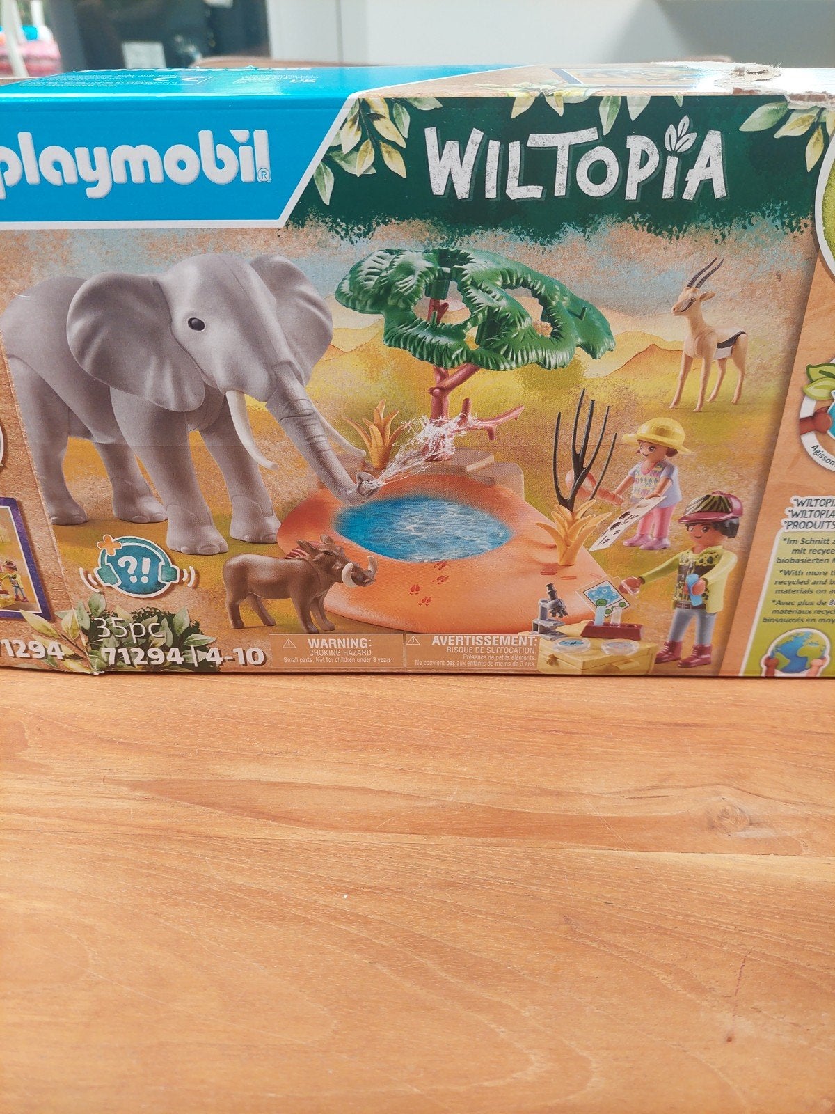 Playmobiel, Ophalen of Verzenden