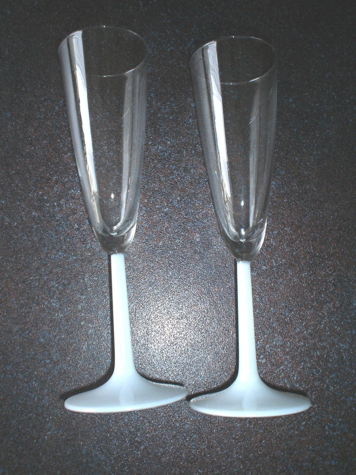 Champagne glazen, Ophalen of Verzenden, Zo goed als nieuw, Overige typen