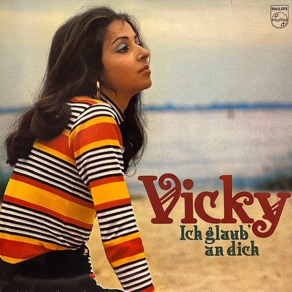 LP - Vicky* ‎– Ich Glaub' An Dich, LP, Gebruikt, Pop, Ophalen of Verzenden