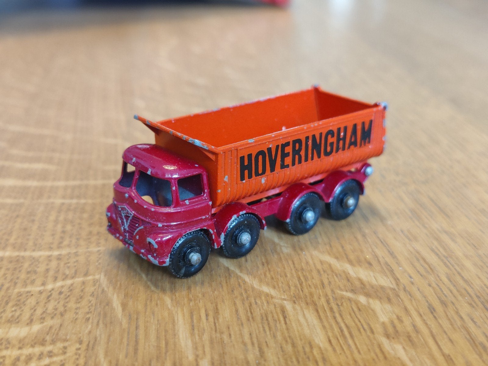 Matchbox Foden Hoveringham Tipper, Ophalen of Verzenden, Nieuw
