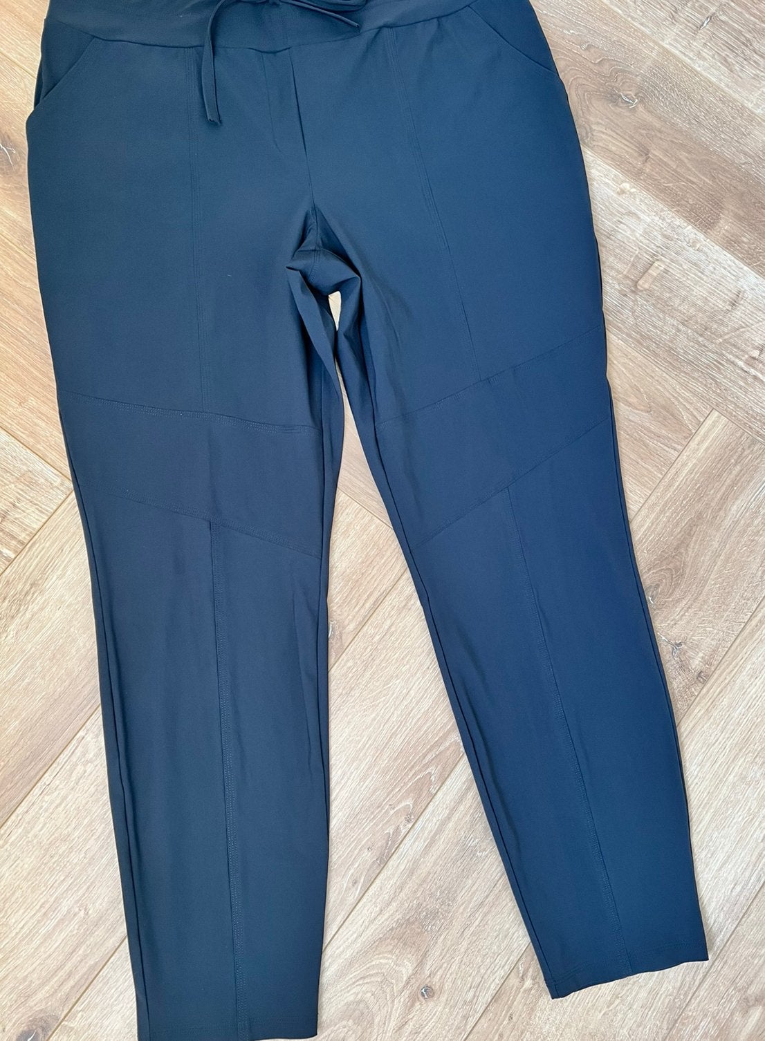 Studio anneloes new franka broek XXL zwart, Zwart, Maat 46/48 (XL) of groter, Ophalen of Verzenden, Zo goed als nieuw