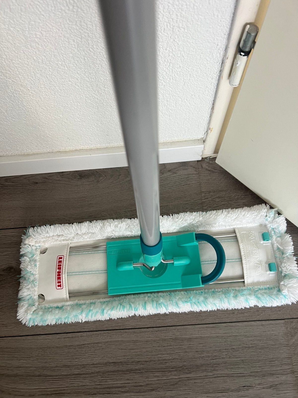 Leifheit Profi XL Floor Wiper / Mop - Like New!, Ophalen
