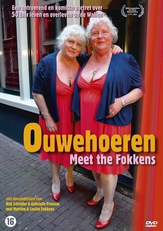 Ouwehoeren - Meet The Fokkens (2012 documentaire), Vanaf 16 jaar, Ophalen of Verzenden, Zo goed als nieuw, Biografie