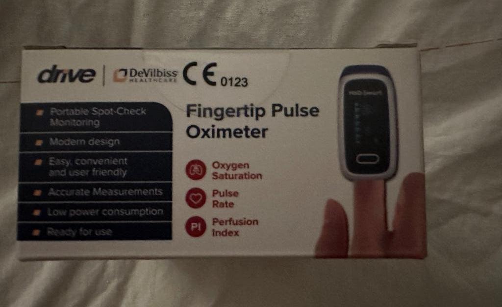 Saturatiemeter nieuw in doos, Verzenden, Nieuw, Overige typen