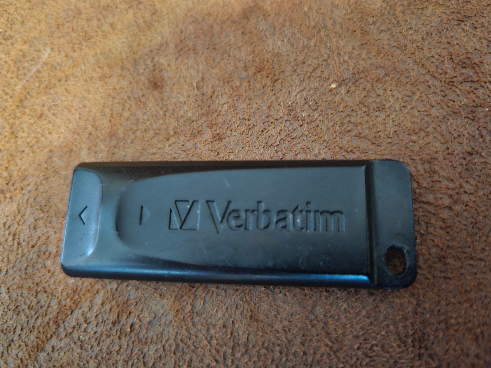 Verbatim Store en go 16 GB USB Stick, Computers en Software, Ophalen of Verzenden, Gebruikt, Verbatim, 16 GB