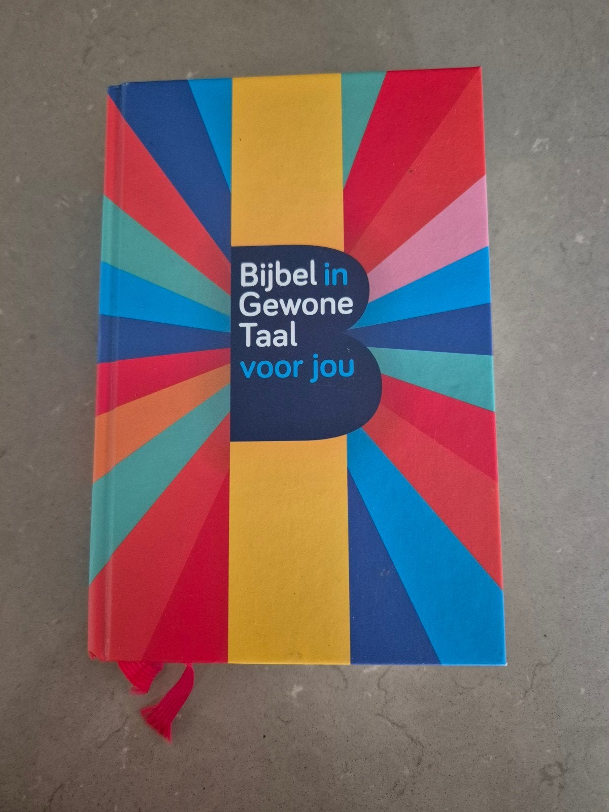 Bijbel in Gewone Taal voor jou - Kwintessens, Boeken, Ophalen of Verzenden, Zo goed als nieuw, Nederlands-Vlaams Bijbelgenootschap
