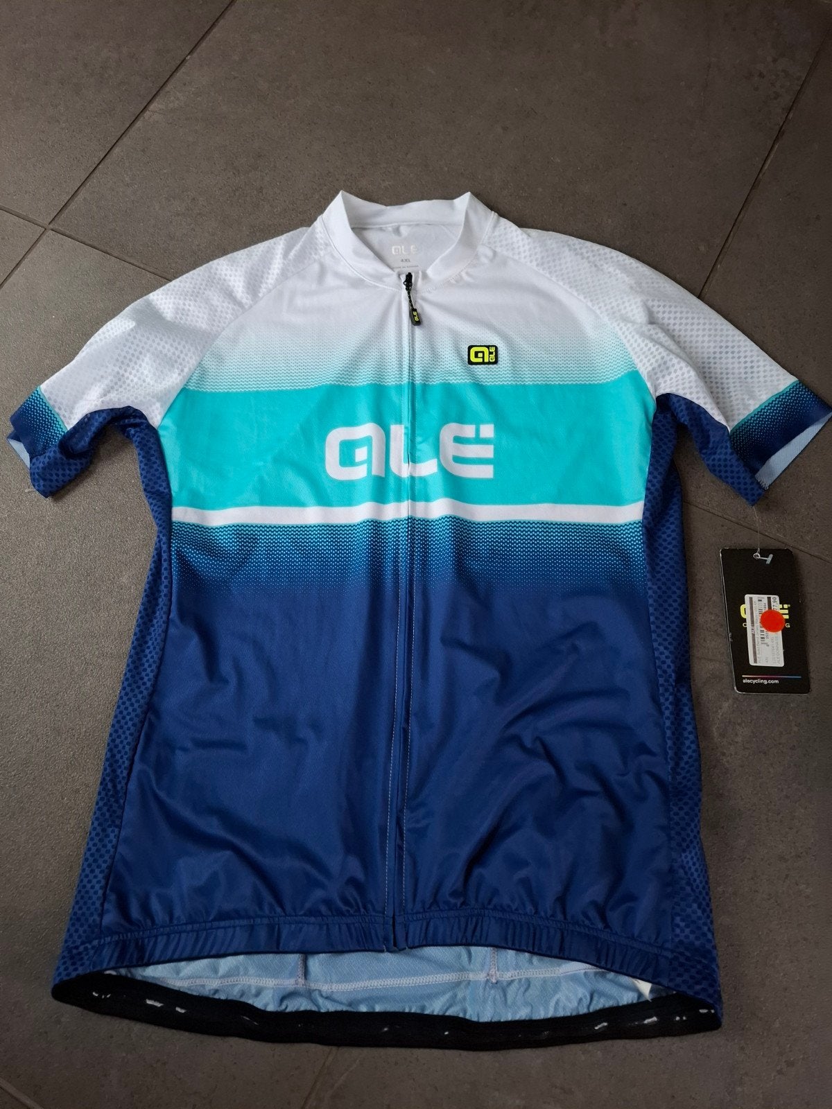 ale wielershirt nieuw maat 4xl dames, Ophalen of Verzenden, Nieuw, Dames, Bovenkleding