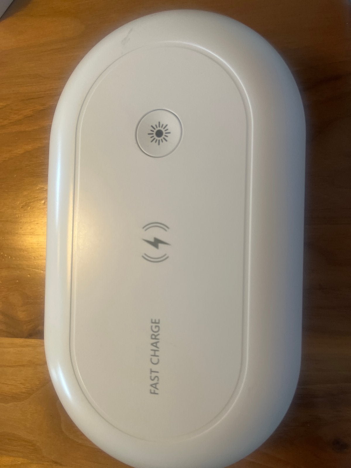 Draadloze Oplader & UV Sterilisator Box voor Telefoons, Ophalen of Verzenden, Nieuw, Overige typen, Apple