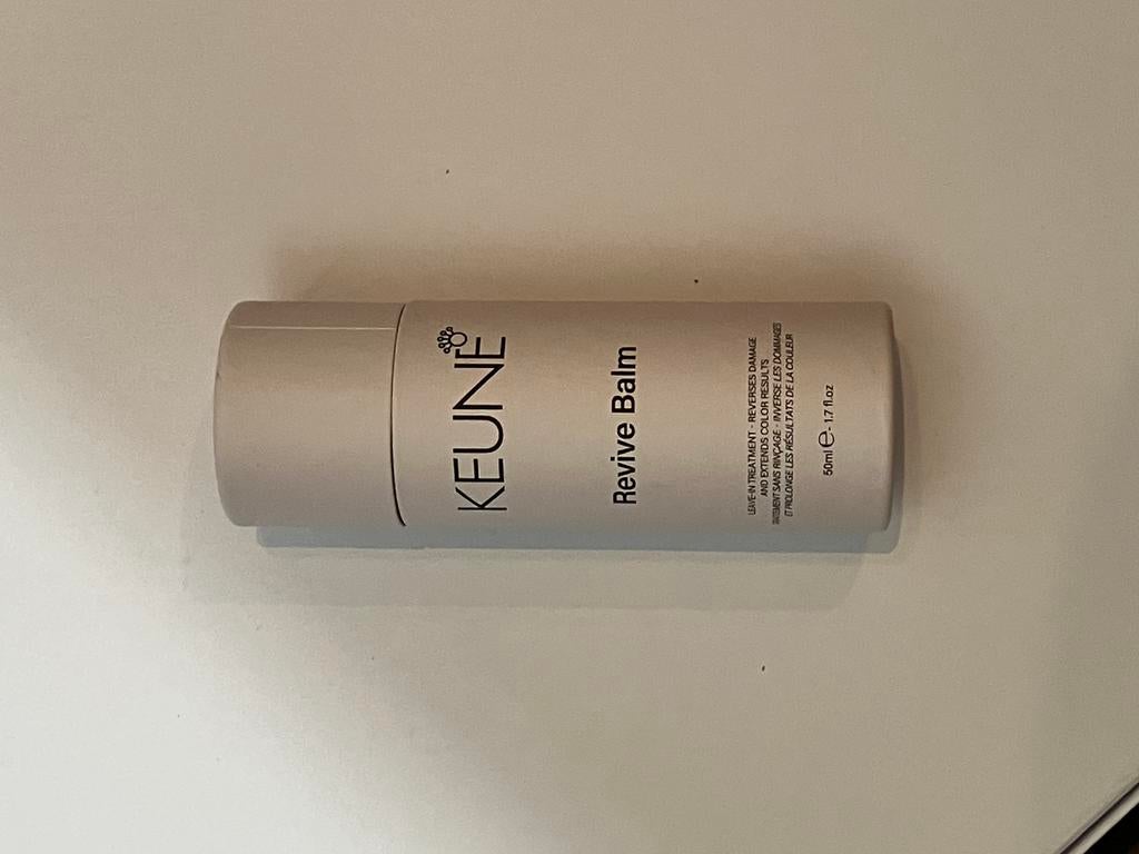 Keune Care Revive Balm - 50ml, Ophalen of Verzenden, Nieuw, Haarverzorger of -hersteller