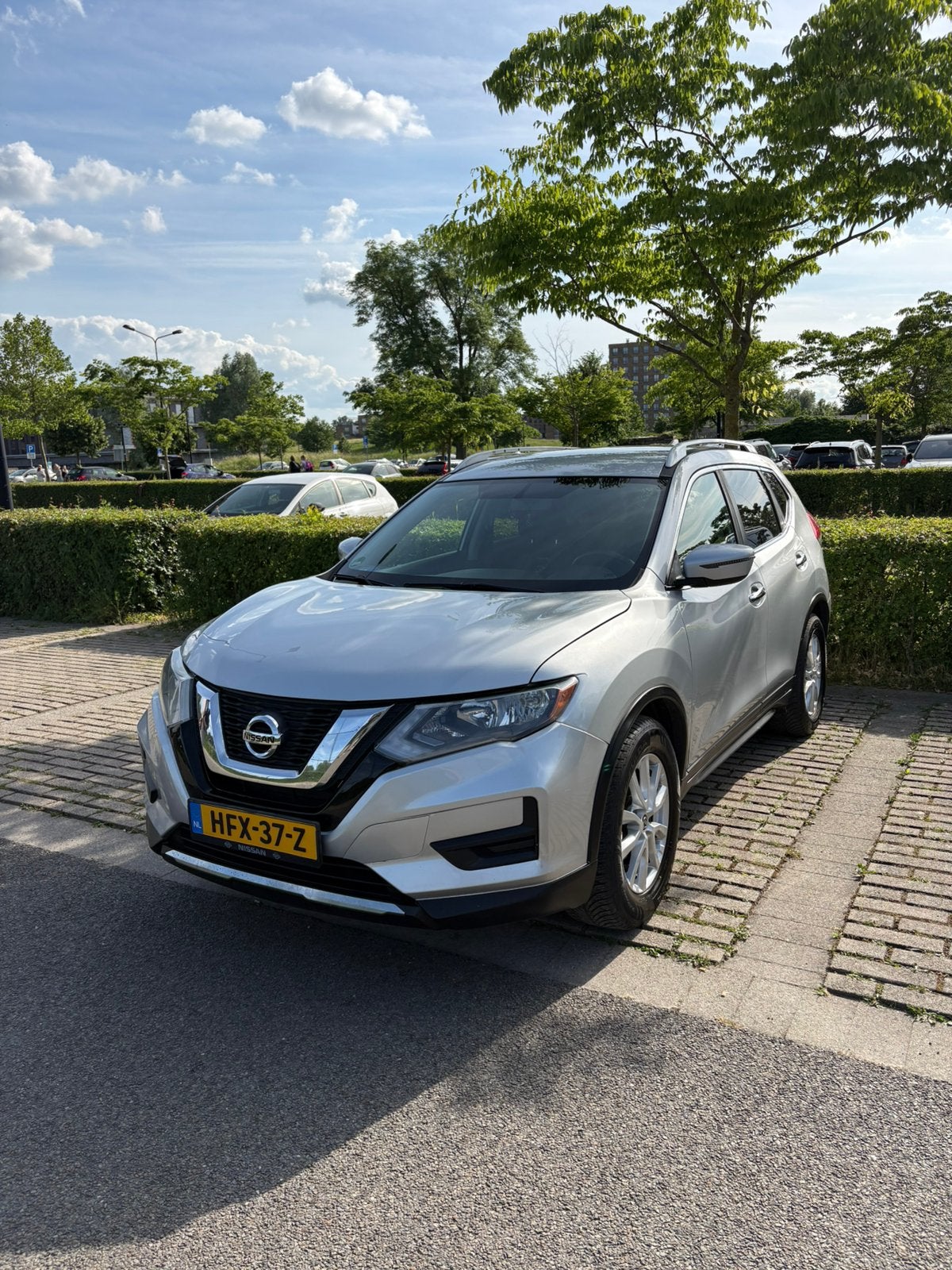 Nissan X-trail Rogue 2.5 Automaat, Auto's, Nissan, Particulier, X-Trail, ABS, Airbags, Airconditioning, Android Auto, Apple Carplay