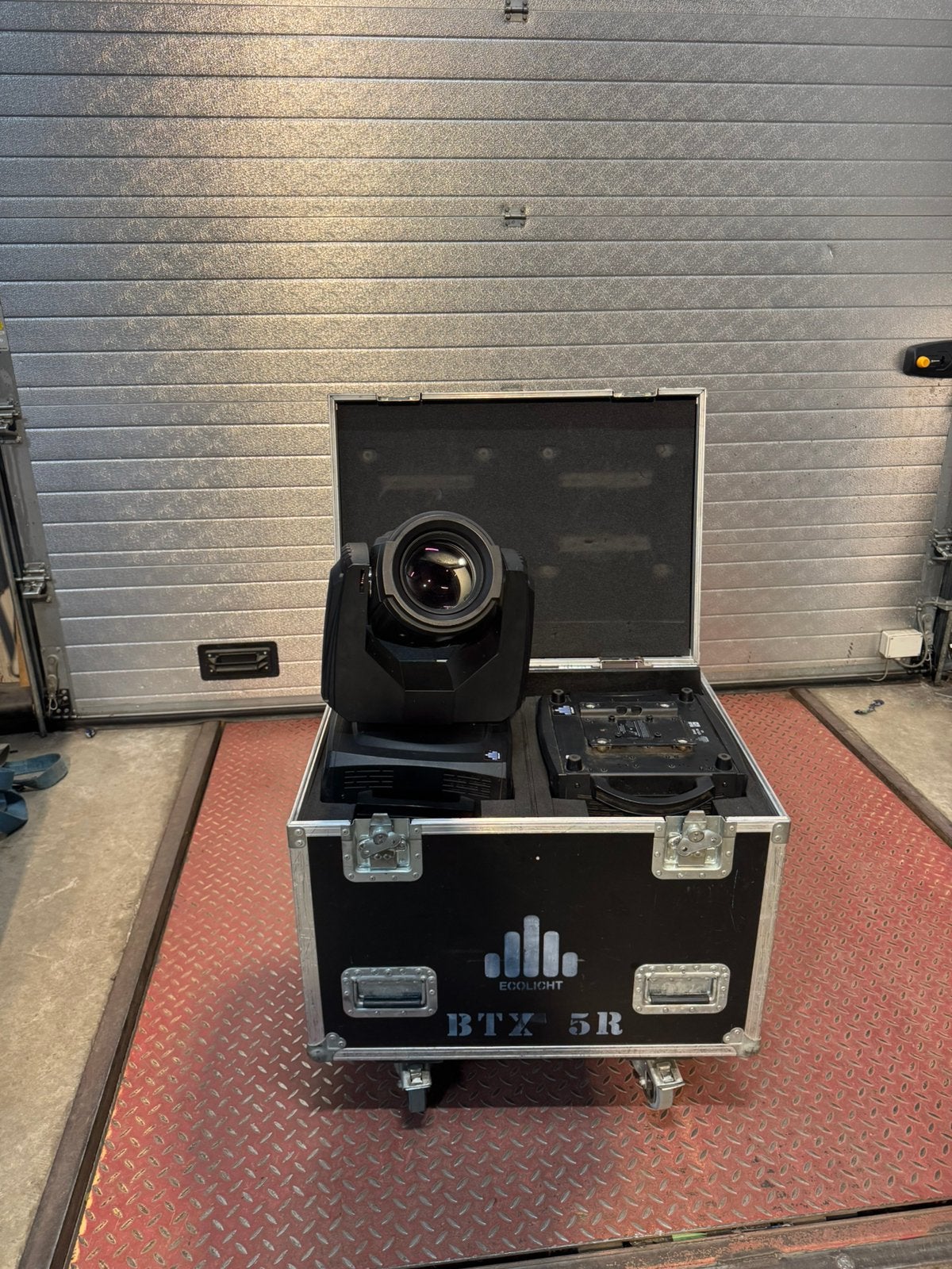 Briteq btx 5r beam, Ophalen, Zo goed als nieuw, Overige instrumenten