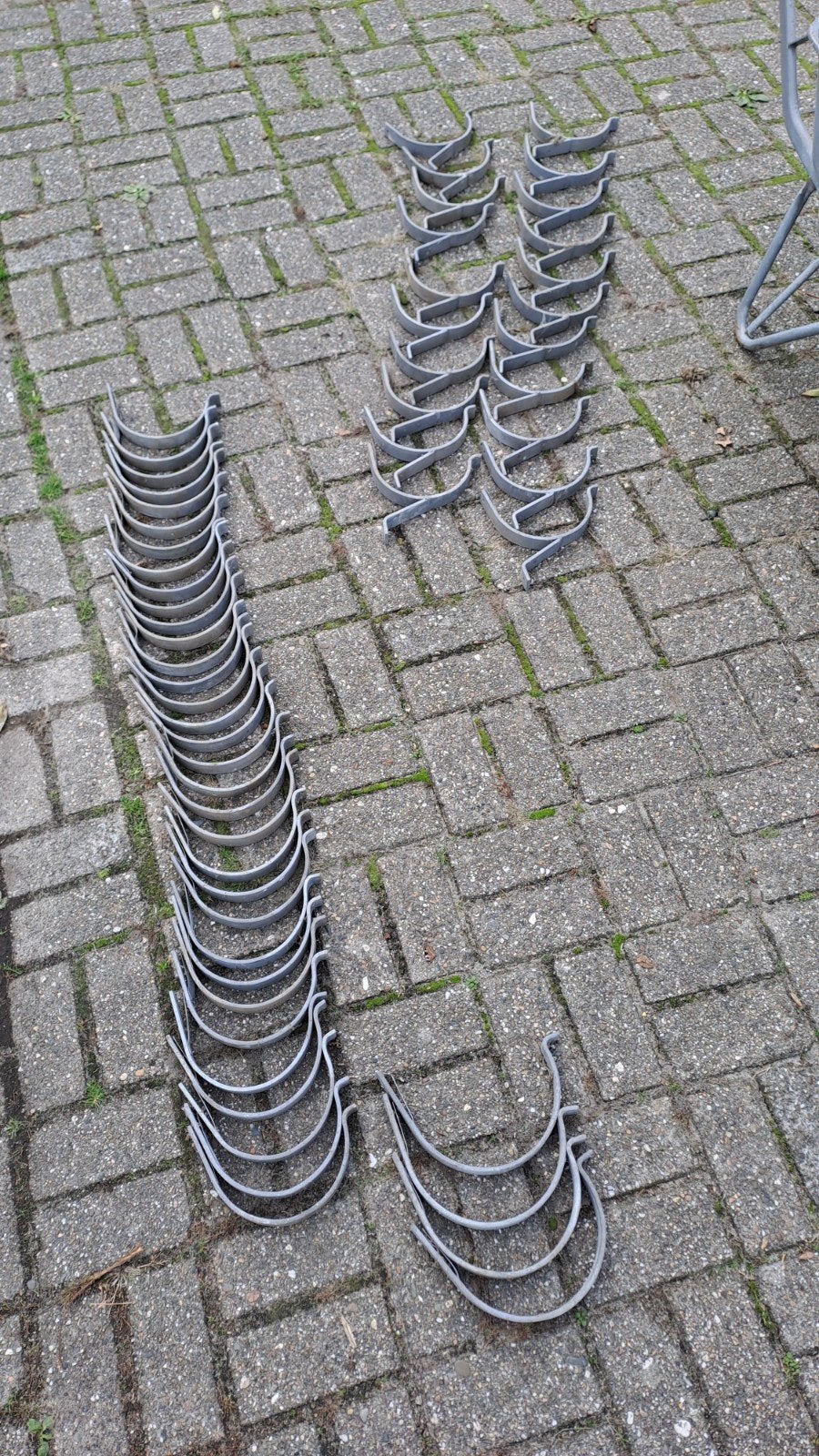 Gootbeugels mastgoot M37 170mm nieuw, Doe-het-zelf en Verbouw, Ophalen, Nieuw, Zink, Minder dan 2 meter