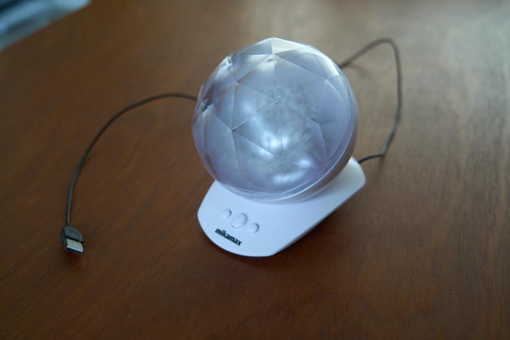 Lamp aurora noorderlicht, Ophalen of Verzenden, Zo goed als nieuw