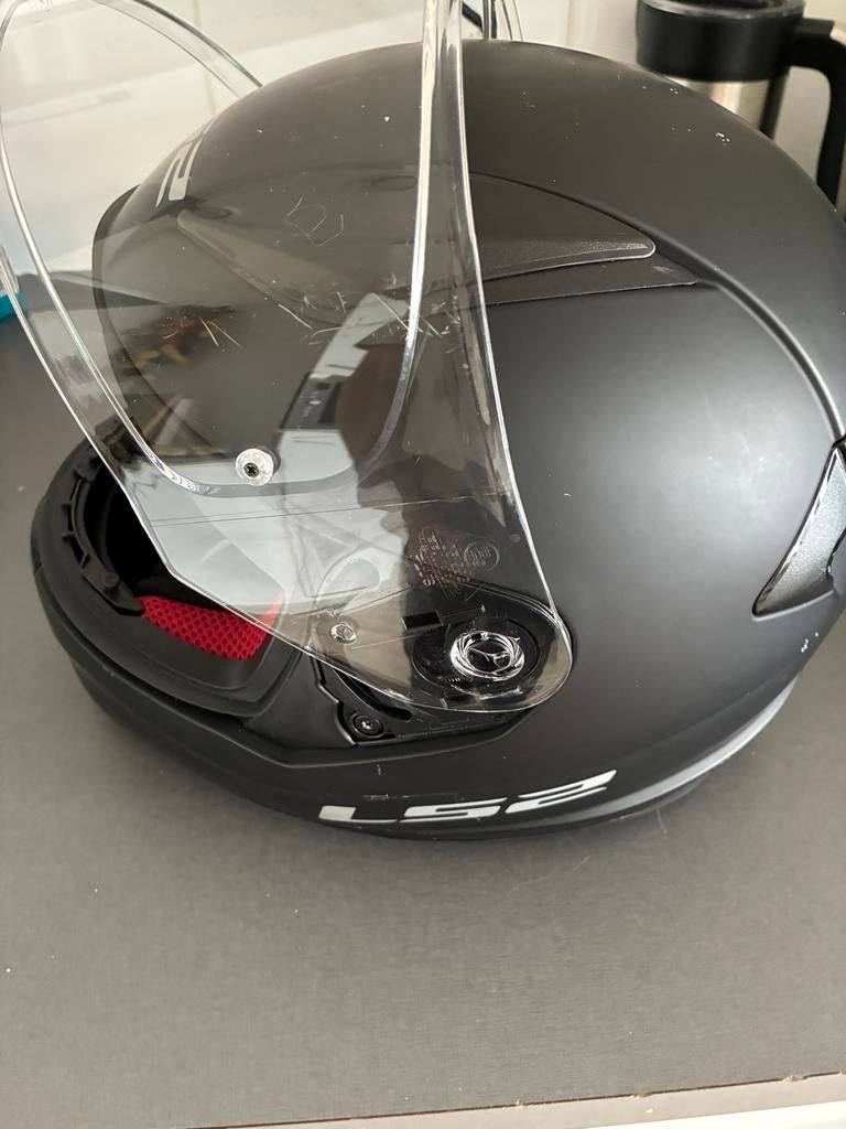 LS2 Rapid Mini Integraalhelm - Maat S, Motoren, Kleding | Motorhelmen, Kinderen, Integraalhelm, S, Tweedehands