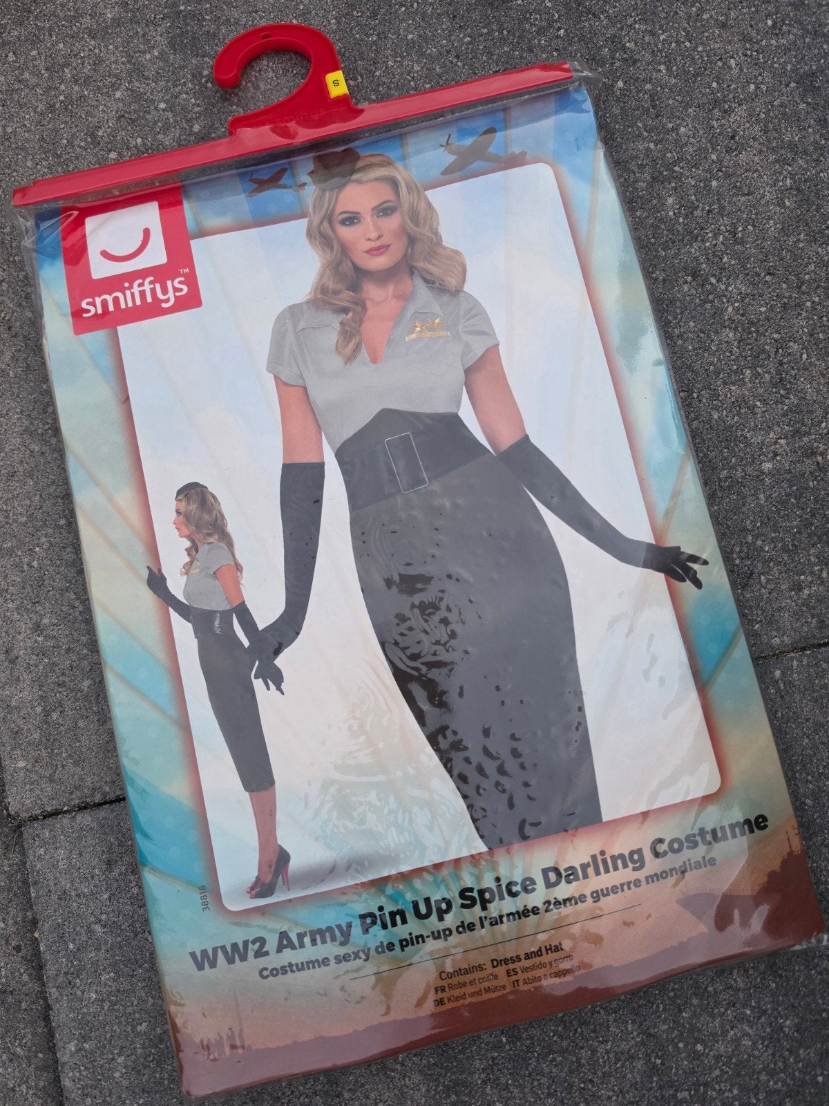 Nieuw! Sexy army vrouw outfit maat S, Ophalen of Verzenden, Nieuw, Carnaval