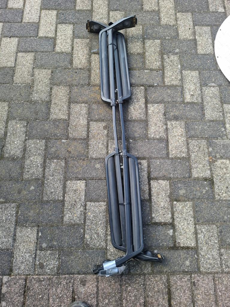 Dakdragers met sloten, Auto diversen, Dakdragers, Ophalen, Gebruikt
