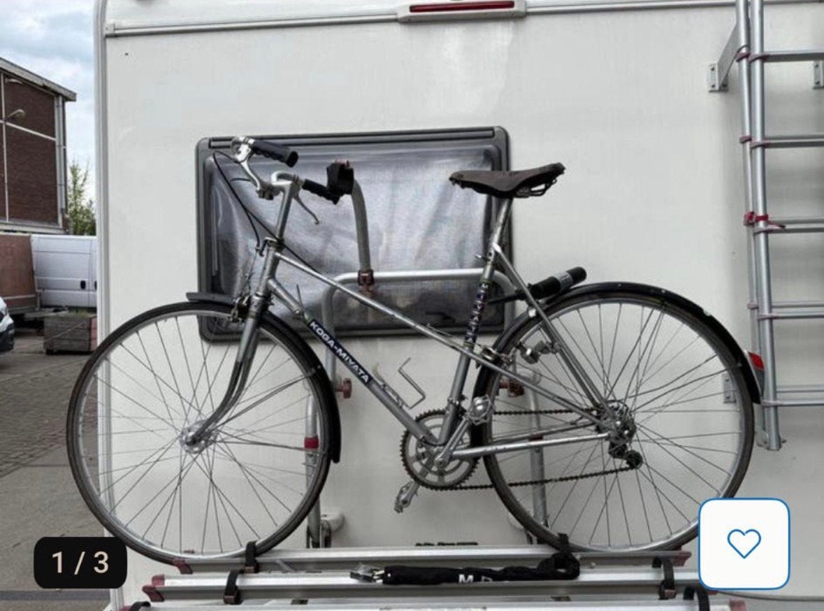 koga miyata bike vintage racefiets, Ophalen of Verzenden, Zo goed als nieuw