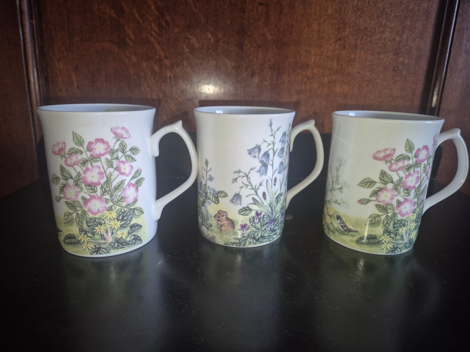 Duchess en Jason fine bone china porselein, Ophalen of Verzenden, Zo goed als nieuw, Porselein