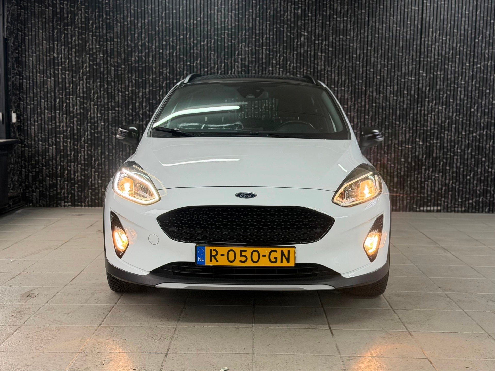 Ford Fiesta 1.0 EcoBoost Active, Auto's, Voorwielaandrijving, Gebruikt, Euro 6, Bedrijf
