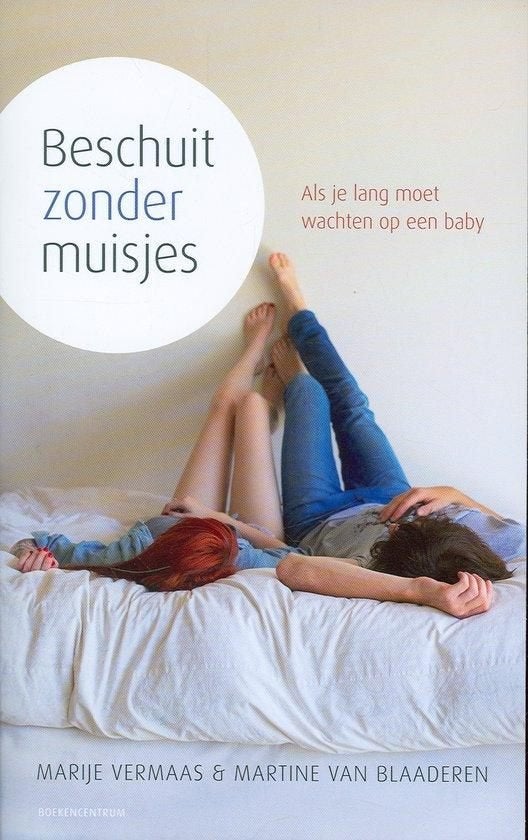 Marije Vermaas Beschuit zonder muisjes, Ophalen of Verzenden, Zo goed als nieuw