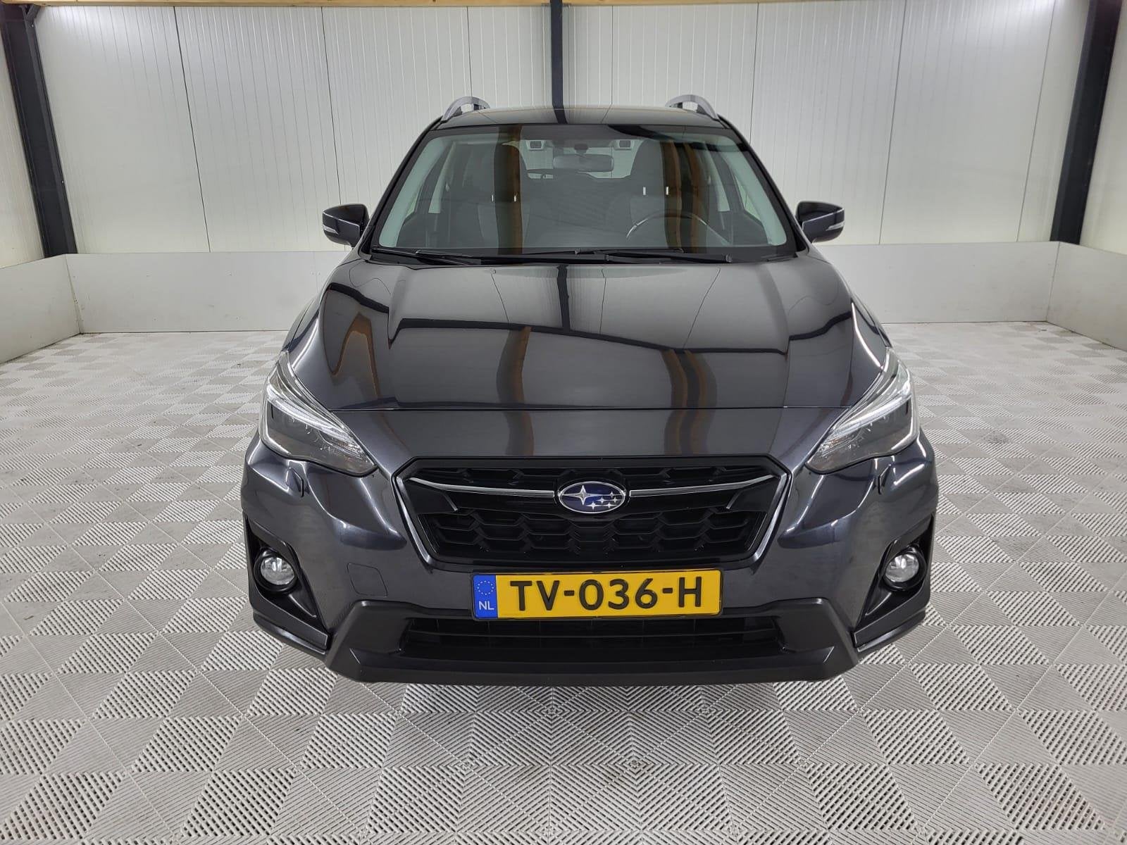 Subaru XV 2.0i Premium, Trekhaak, Camera, Volledig onderhoud, Auto's, Automaat, Dealer onderhouden, Euro 6, Leder en Stof