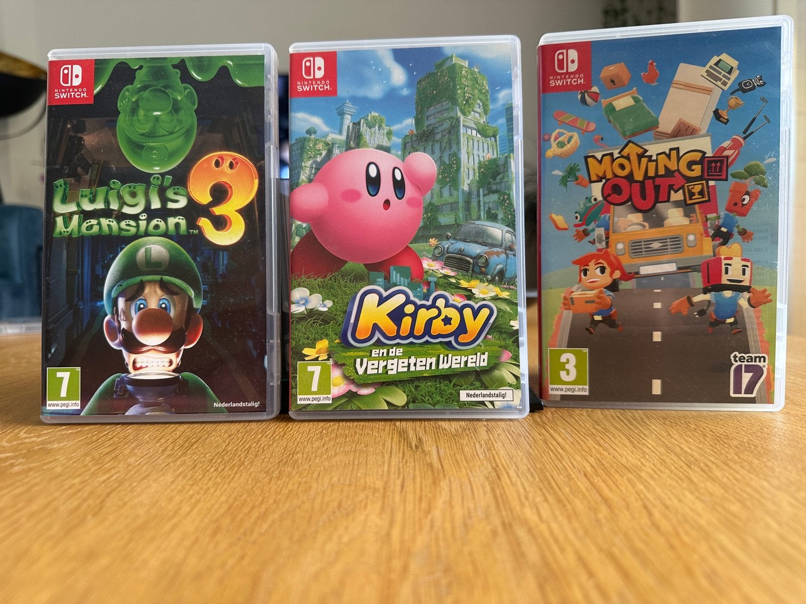 Nintendo Switch (grijs) met 5 spellen en accessoires, Spelcomputers en Games, Spelcomputers | Nintendo Switch, Met games, Met 2 controllers