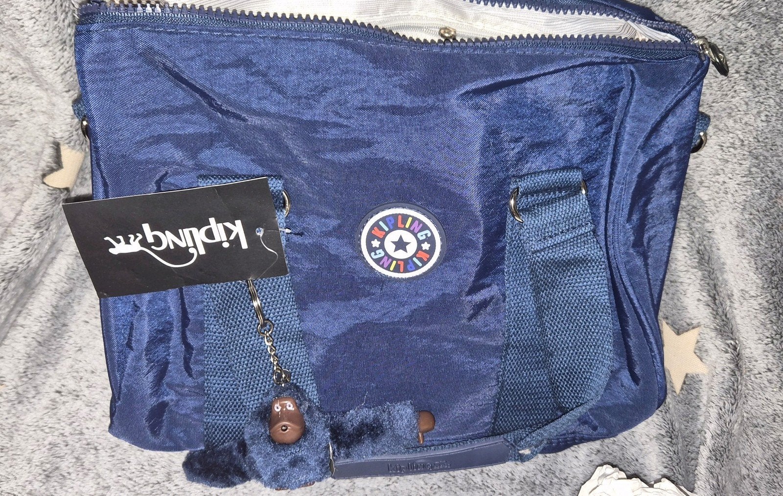 Kipling tas , nieuw en origineel met hangt merkt, Ophalen of Verzenden, Nieuw