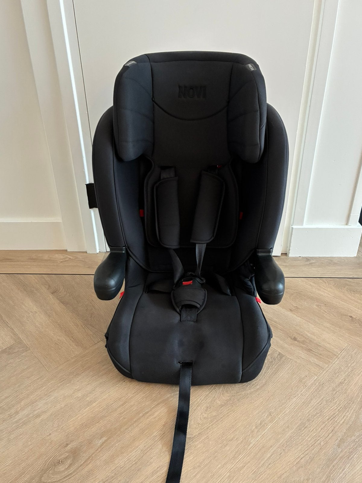 Novi Autostoel, Overige merken, Autogordel, 9 t/m 18 kg, Ophalen of Verzenden