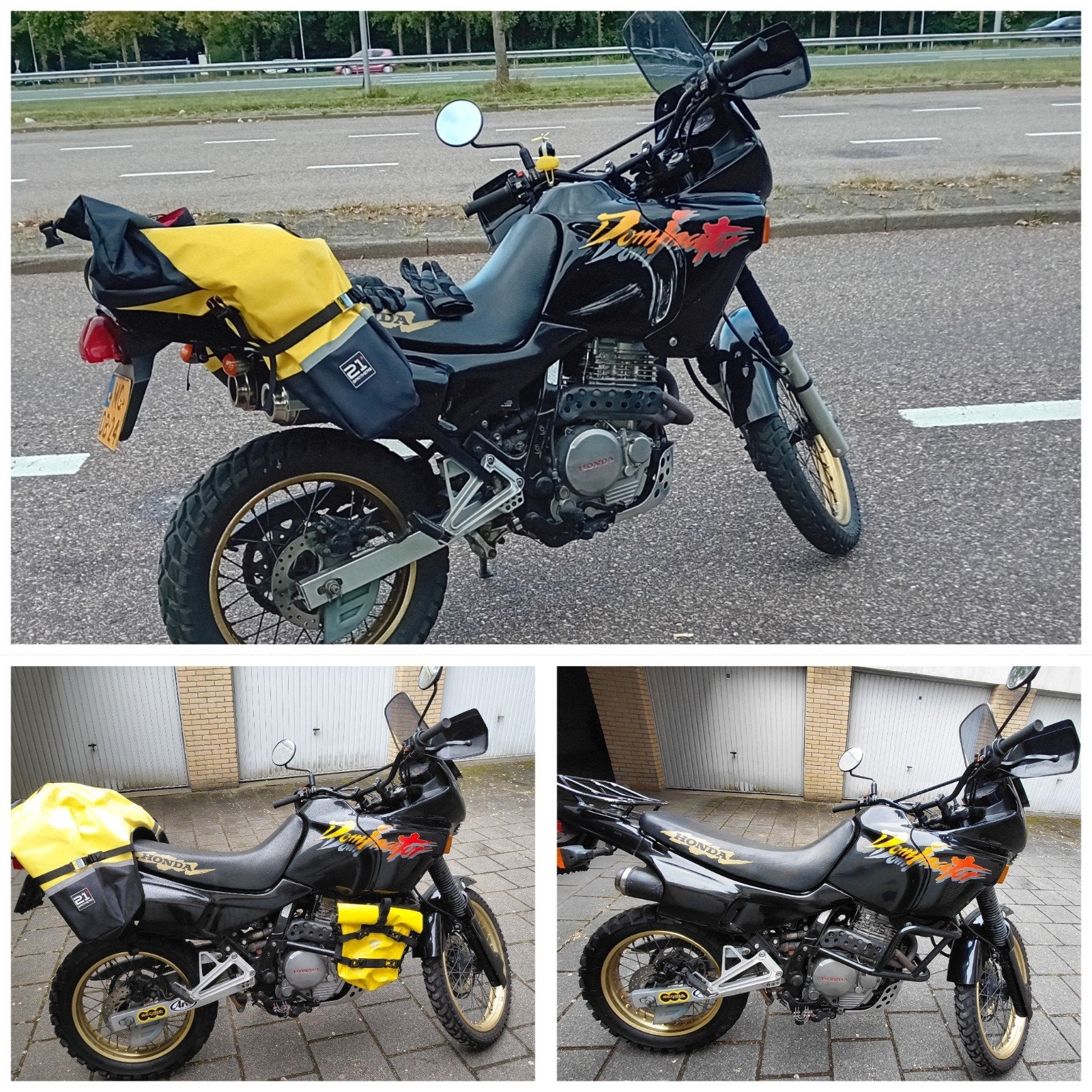 Dominator NX650 rd02 1992, Motoren, Particulier, Overig, 1 cilinder