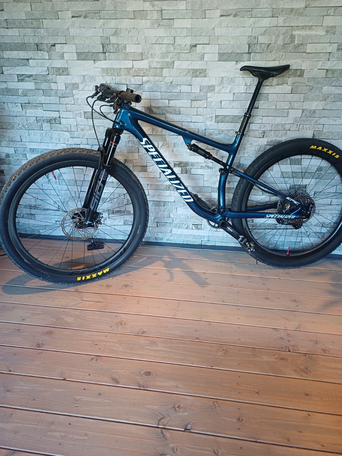 Specialized Epic comp mt L met SRAM AXS en meerdere update,s, Fully, 53 tot 57 cm, Ophalen, Overige merken