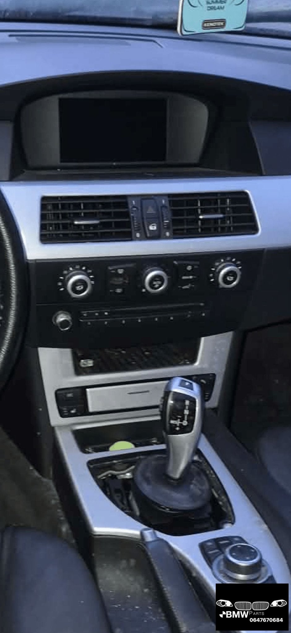 Navigatie systeem CIC bussines Bmw 5-Serie E60 E61 LCI, Gebruikt, -, Ophalen of Verzenden, -