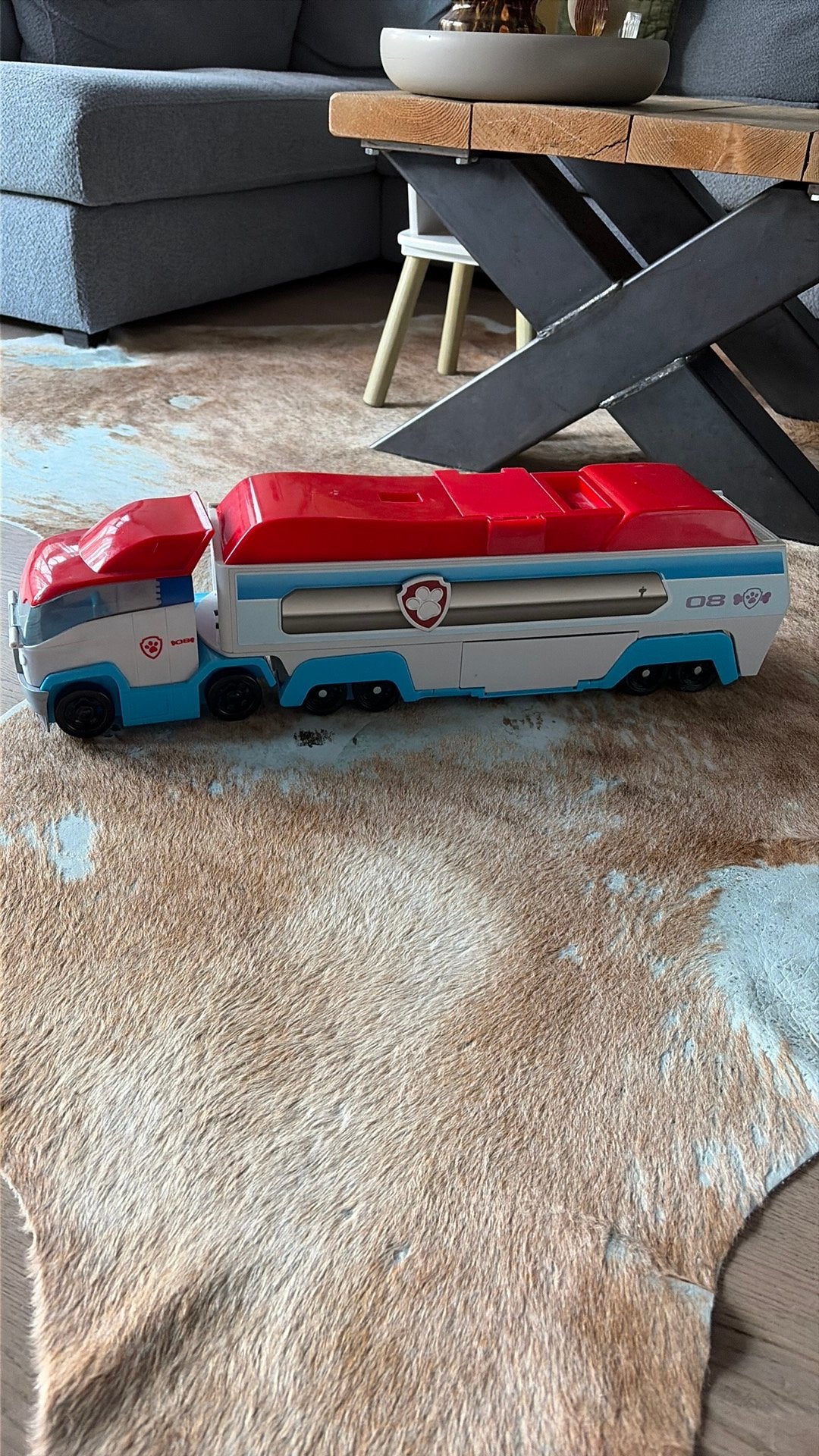 Paw patrol, Ophalen of Verzenden, Gebruikt, Overige merken