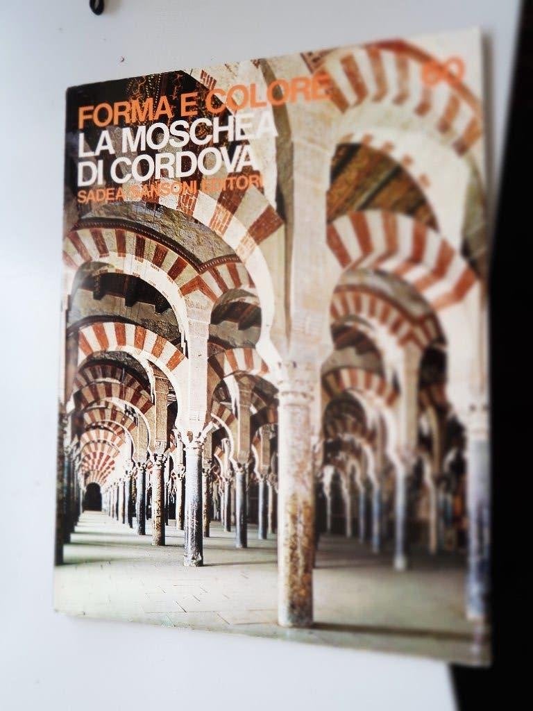 Forma Ecolore,Moschea di Cordova,Sadea/Sansoni Editori-1965, Ophalen of Verzenden