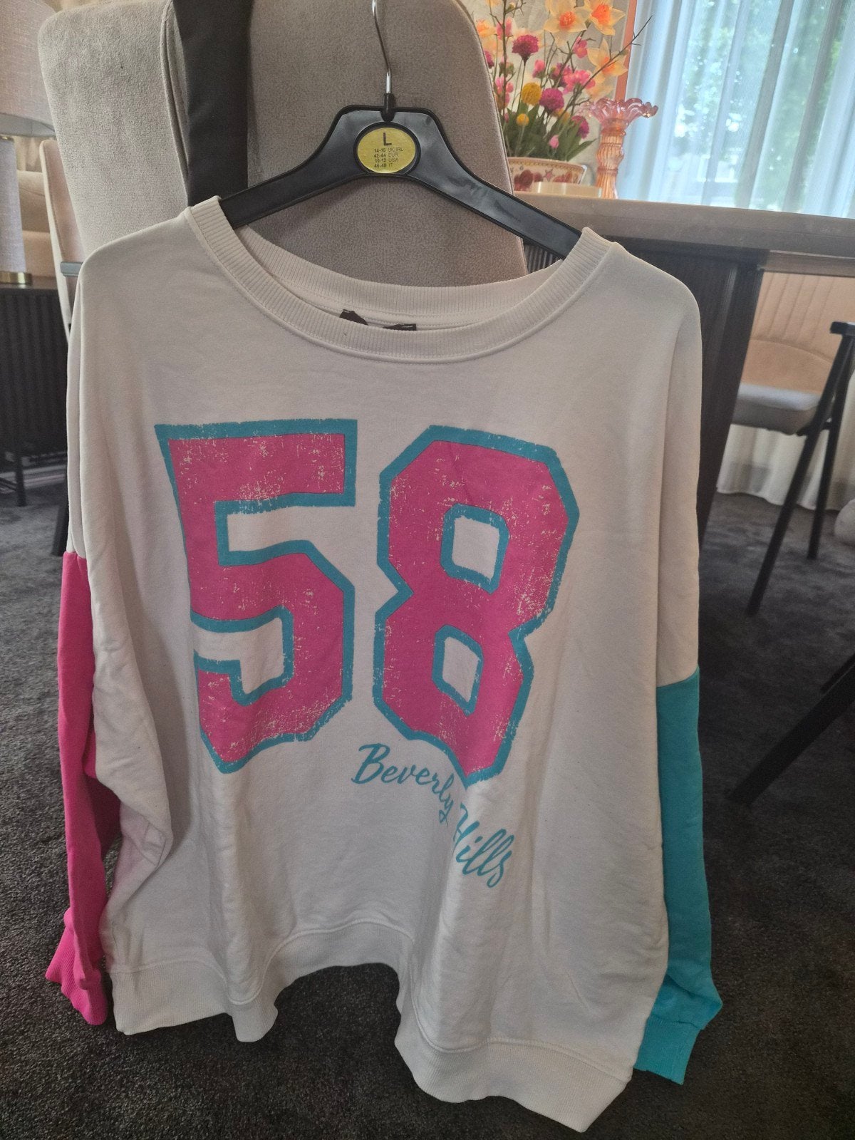Trui primark, Ophalen of Verzenden, Nieuw, Maat 46/48 (XL) of groter, Lange mouw