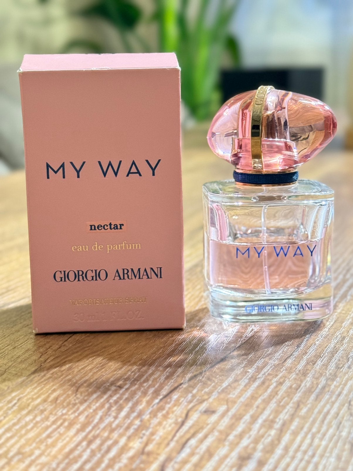 My way nectar - 30 ml, Ophalen of Verzenden, Gebruikt