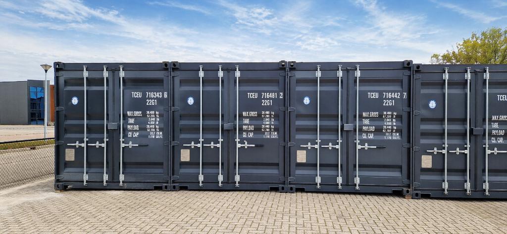 Opslagruimte te huur Nijmegen! 20ft Zeecontainer (15M2), Opslag