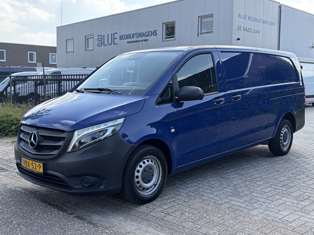 Mercedes-Benz Vito 116 2.2 CDI Euro6 7G-Tronic Aut. Extra La, Auto's, Bestelauto's, Automaat, 2033 kg, Gebruikt, 4 cilinders