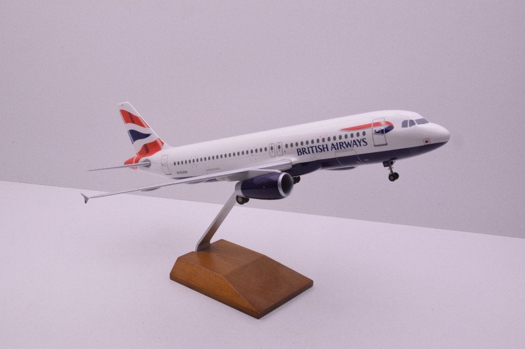 Airbus A320-200  British Airways  ''  SKYMARKS '', Overige merken, 1:144 tot 1:200, Ophalen of Verzenden, Zo goed als nieuw