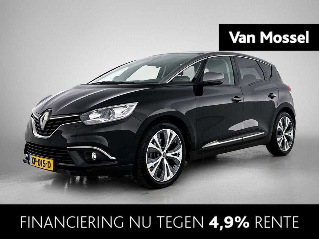 Renault Scénic 1.3 TCe Bose | Airco | All Seasonbanden | Cr, Auto's, Gebruikt, Euro 6, 4 cilinders, 1850 kg