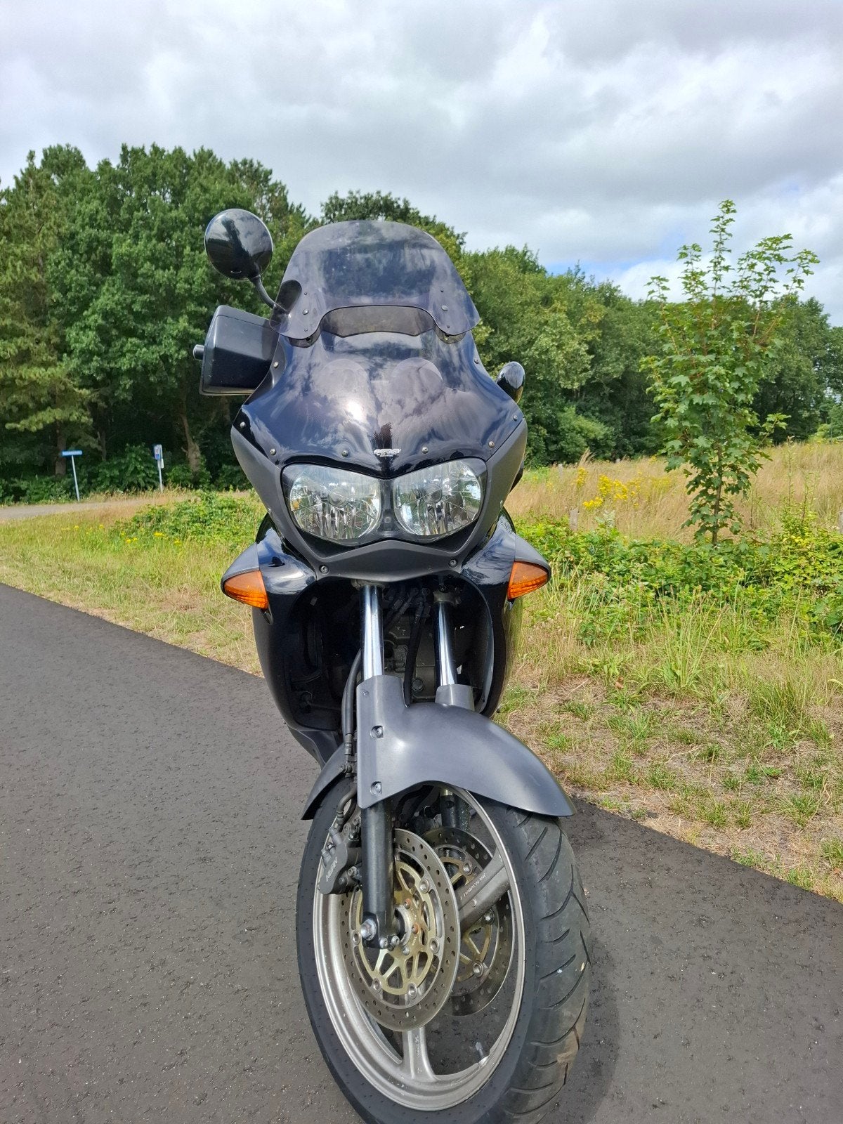 Honda Varadero XL1000V - 2001 - Goede staat, Motoren, 2 cilinders, Gebruikt, Particulier, Toermotor