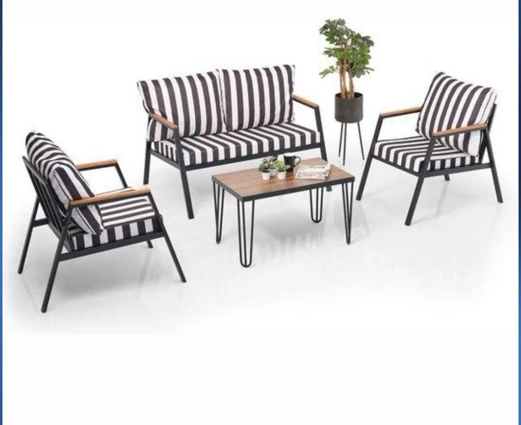 Tuin set, Tuin en Terras, Ophalen of Verzenden, Bazid, Bul, Get