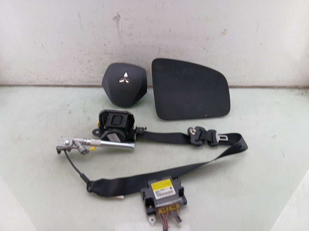Airbag Set + Computer Mitsubishi Space Star (A0) 7030A652XA, Auto-onderdelen, Gebruikt, Info@mitsubishi-motors.de, Mitsubishi