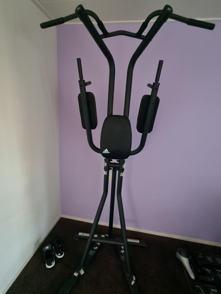 Krachtstation, Sport en Fitness, Fitnessapparatuur, Ophalen, Krachtstation