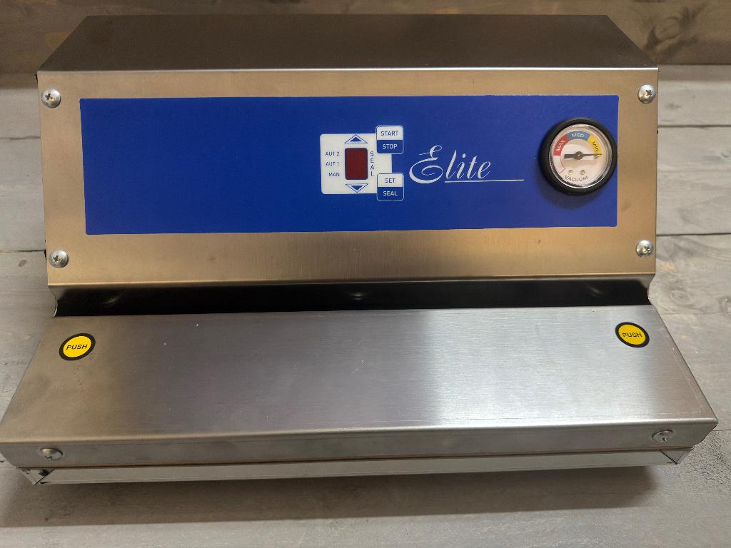 endi Elite Vacuümmachine 970362 Profi Line (Nieuwstaat!), N.v.t., N.v.t., Nieuw, Ophalen of Verzenden