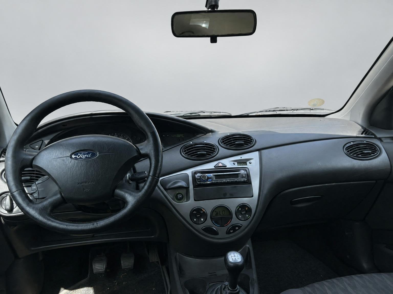 Ford Focus Wagon 1.6-16V Collection, 1596 cc, Gebruikt, 4 cilinders, Handgeschakeld