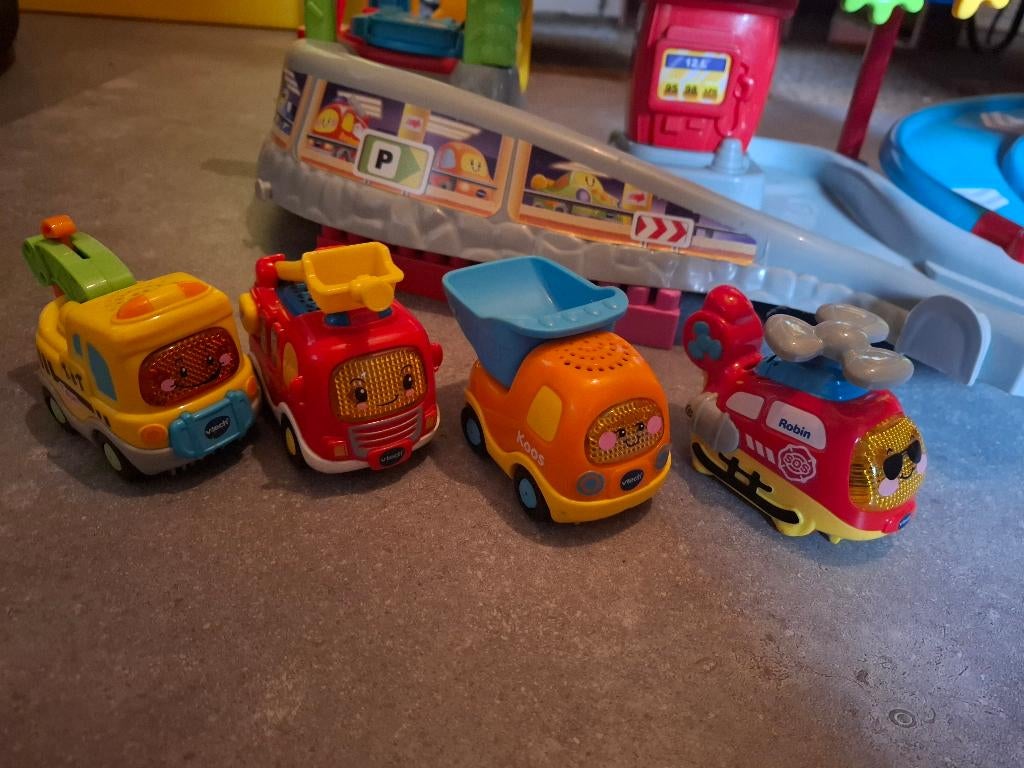 Speelgoed v tech, Kinderen en Baby's, Speelgoed | Vtech, Ophalen, Gebruikt, 6 maanden tot 2 jaar