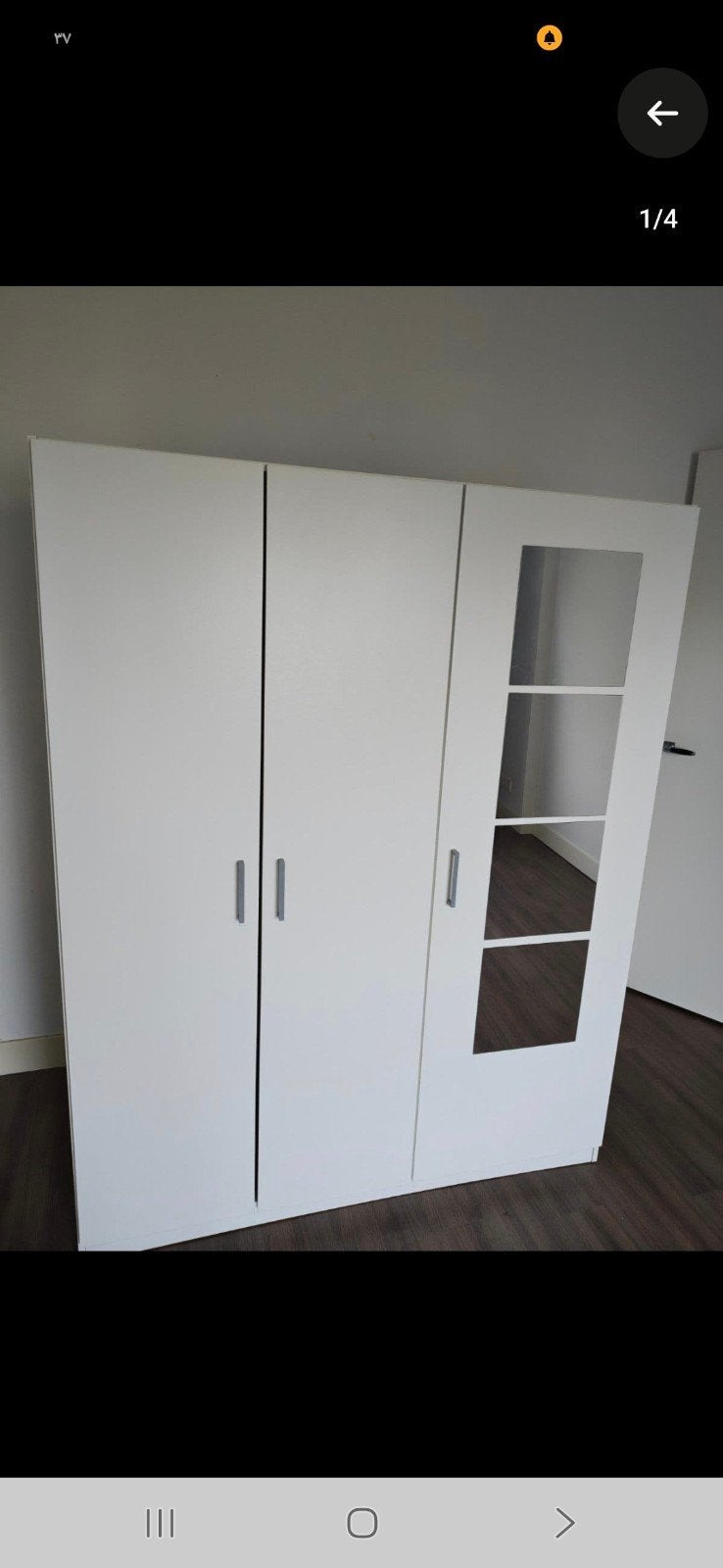 Landsruwe 25
6367MC Voerendaal, Huis en Inrichting, Kasten | Kledingkasten, Ophalen of Verzenden, 25 tot 50 cm, Minder dan 100 cm