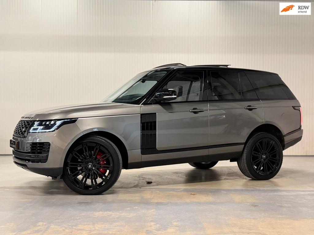 Land Rover Range Rover 5.0 V8 SC Autobiography | PANO | MERI, Auto's, Automaat, Bedrijf, 2521 kg, SUV of Terreinwagen